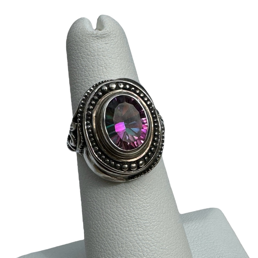 Sarda 925 Silver Ring 99$